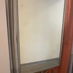 Salon Station Mirror