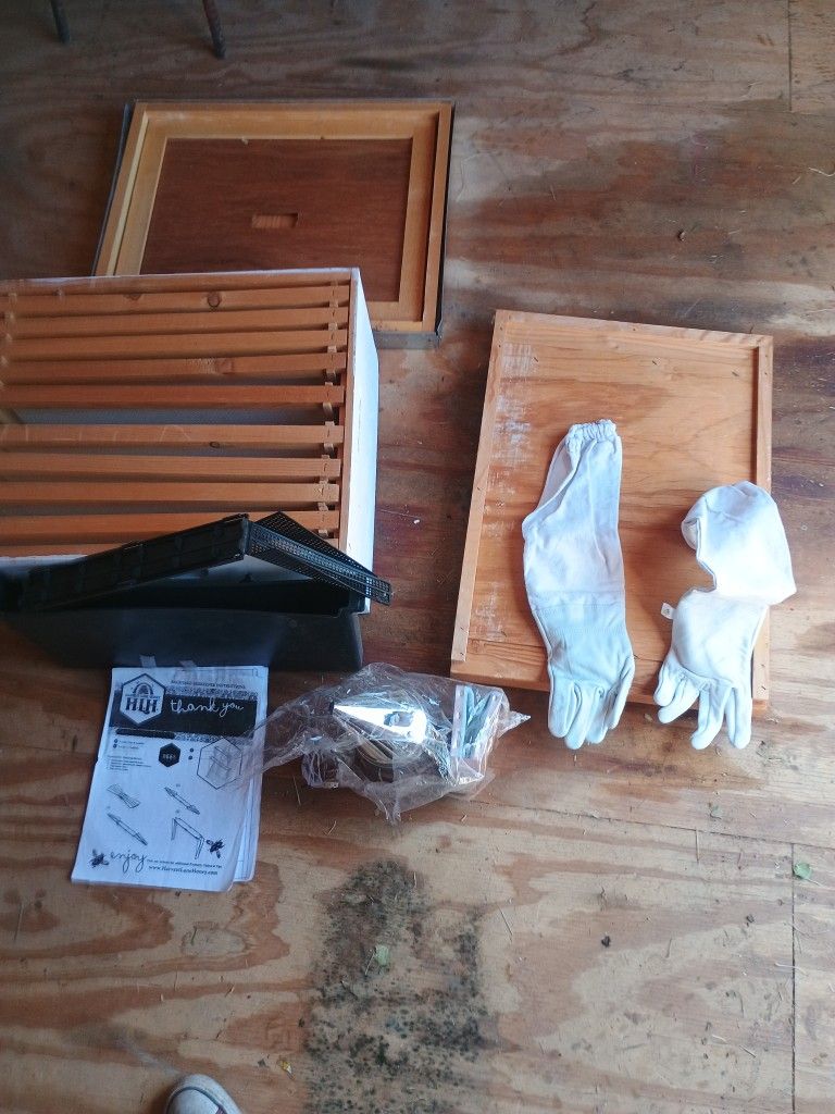 Beekeeper Kit