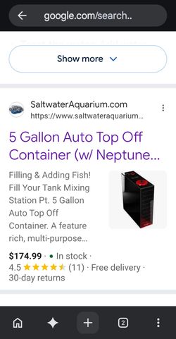 Bashsea sump system