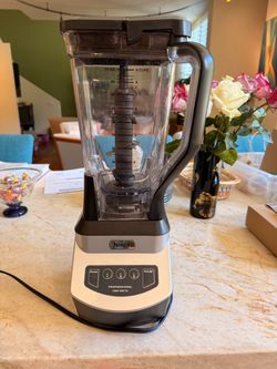 Ninja Professional 1000-watt blender with the 72-oz pitcher (BL610).