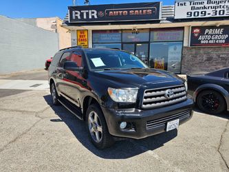 2012 Toyota Sequoia