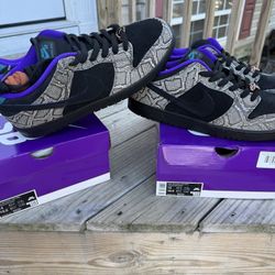 New Nike Dunk Low SB ‘Dashawn Jordan / Copperhead 