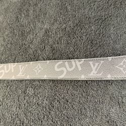 Gently Used Belt