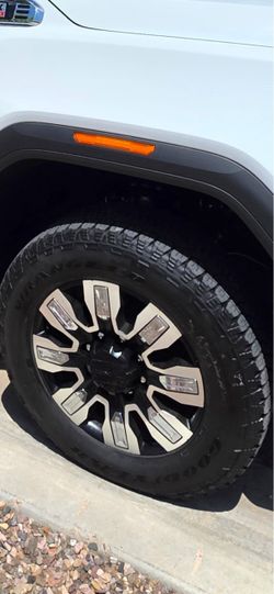 Takeoff stock wheels rims