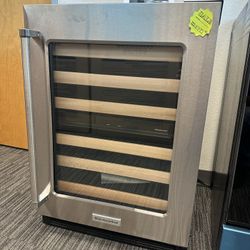 KitchenAid Wine Cellar 24in