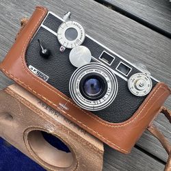 Vintage Argus Camera