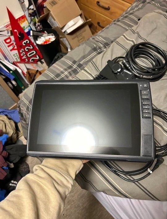 LVS34 Garmin Livescope Bundle