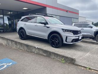 2022 Kia Sorento