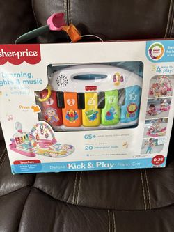 Baby Play Gym/mat