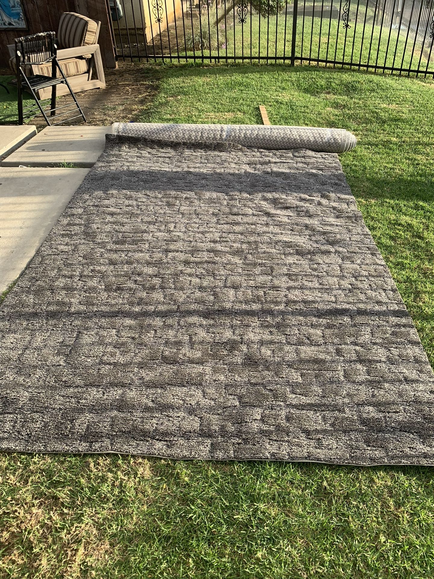 Brand New Carpets