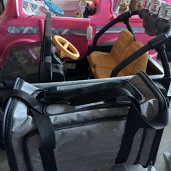 Small Dog/ Cat Carrier