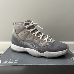 Jordan 11 Cool Grey 