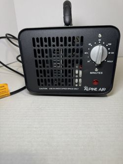 Alpine Air Purifier