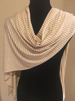Premium Quality Jersey wrap scarf shawl