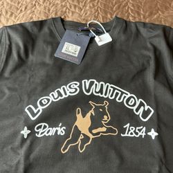 New Louis Vuitton Shirt Size Extra Large Men 