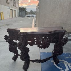 [PREMIUM] TABLE VINTAGE
