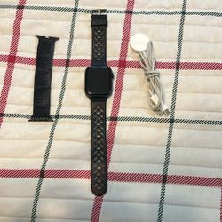 44mm Apple Watch SE