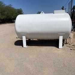 1,000GL Stationary Water Tank 