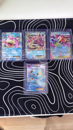 Pokemon cards