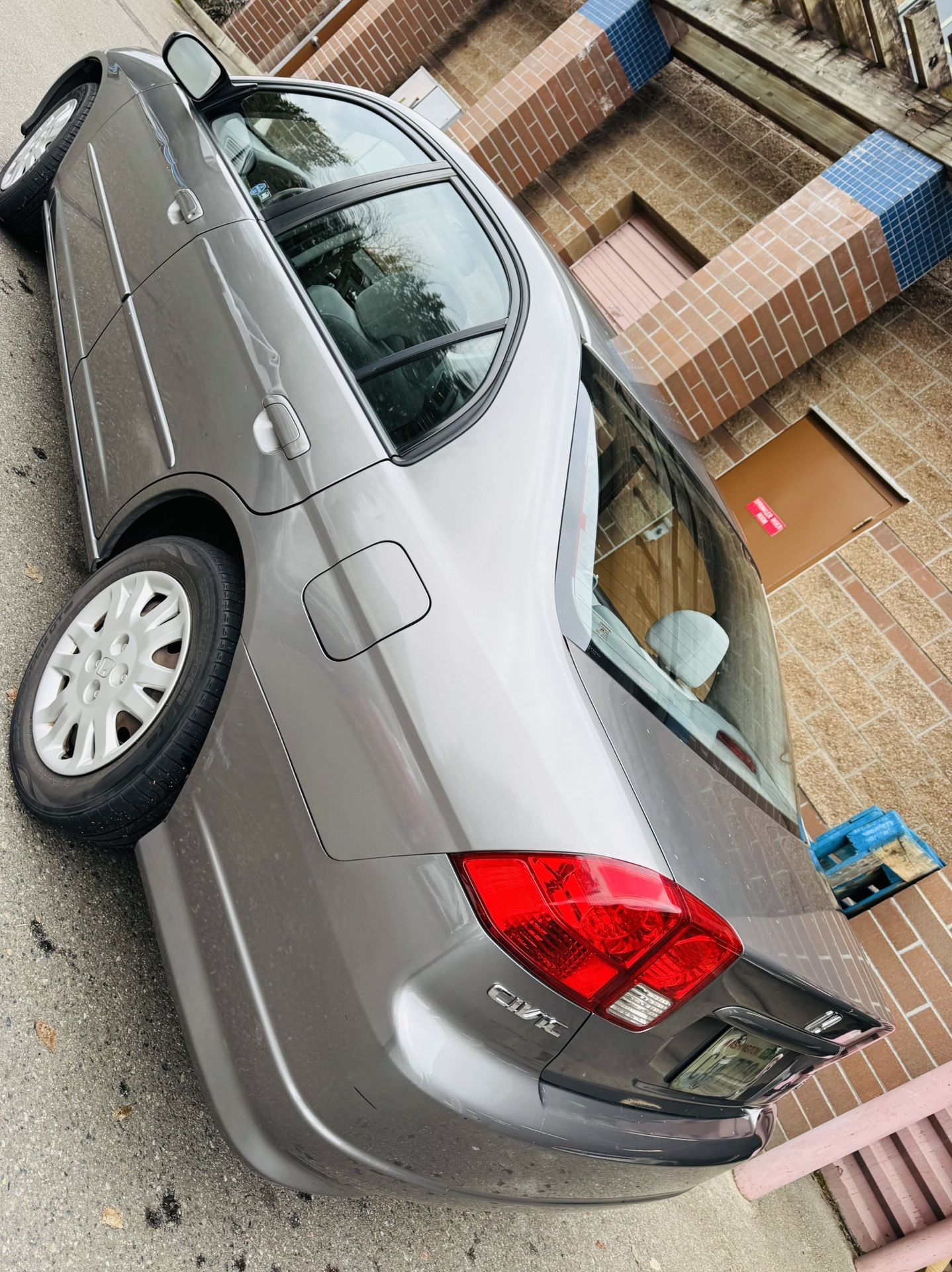 2005 Honda Civic