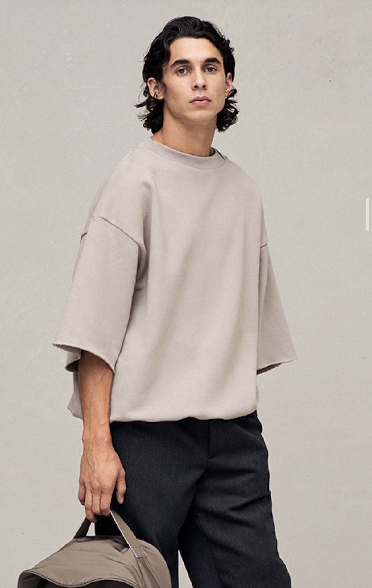 Fear Of God 7th Collection T shirt