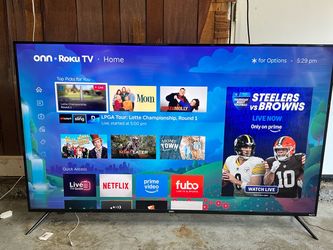 Roku Smart Tv 70”