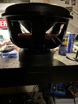 Custom subwoofers, Rebuilds, Refoams, Jl Audio included
