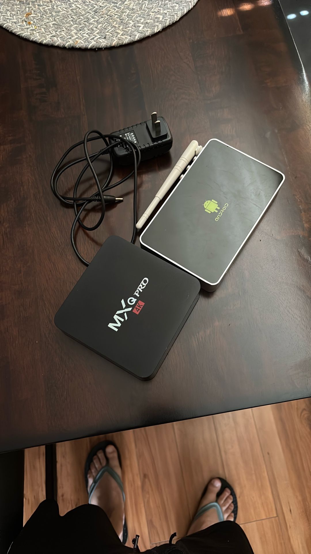 2 Android Tv Box