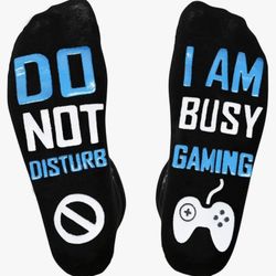 Gamer Socks