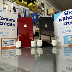 iPhone XR 64gb Factory Unlocked