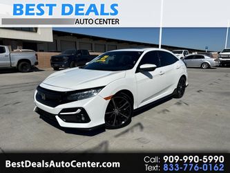 2021 Honda Civic Hatchback