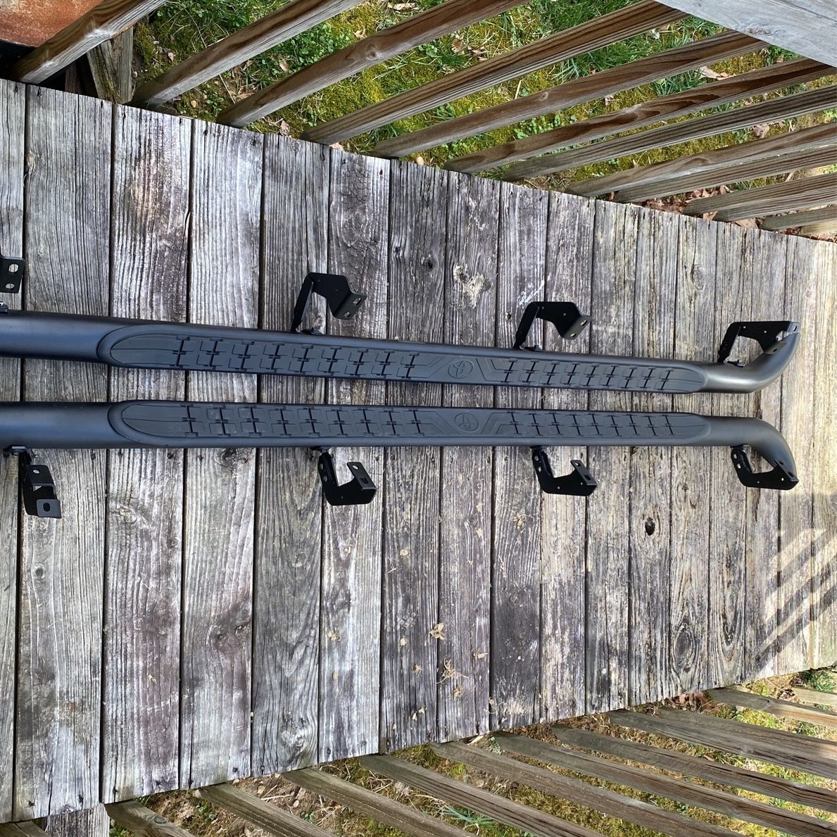 Toyota step Rails