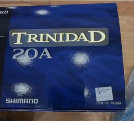 Shimano Trinidad 20a