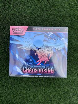 Chaos Rising ETB