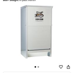 Pet Lodge Chow Hound Feeder