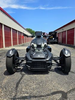 2023 Can-Am Ryker 600 ACE