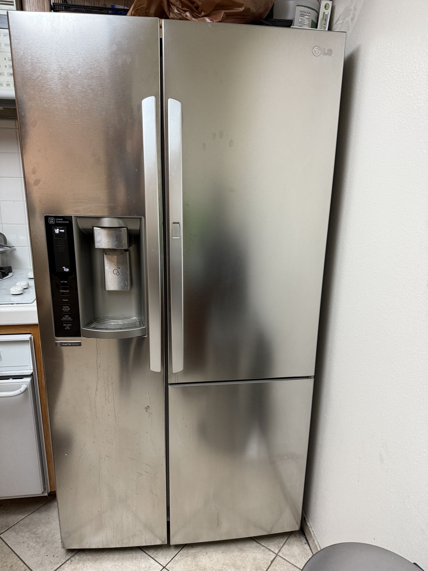 LG Refrigerator