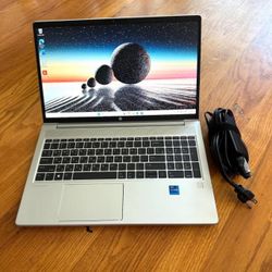 15.6 inches HP ProBook 450 G10 Laptop Win11 Pro i7 1360P 12-Cores @2.2Ghz RAM 32Gb SSD 512Gb Microsoft Office 2021 - Product 2024 