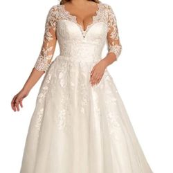 Wedding Dresses 