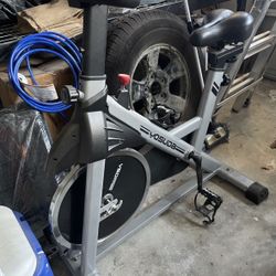 Exercise Bike 