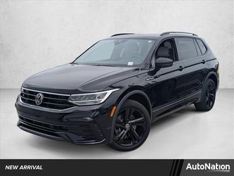 2023 Volkswagen Tiguan