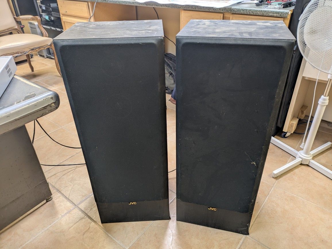 JVC SP-74BK