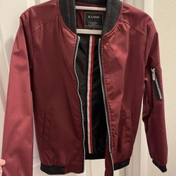 Bomber jacket, size Medium