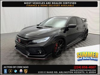 2018 Honda Civic Type R