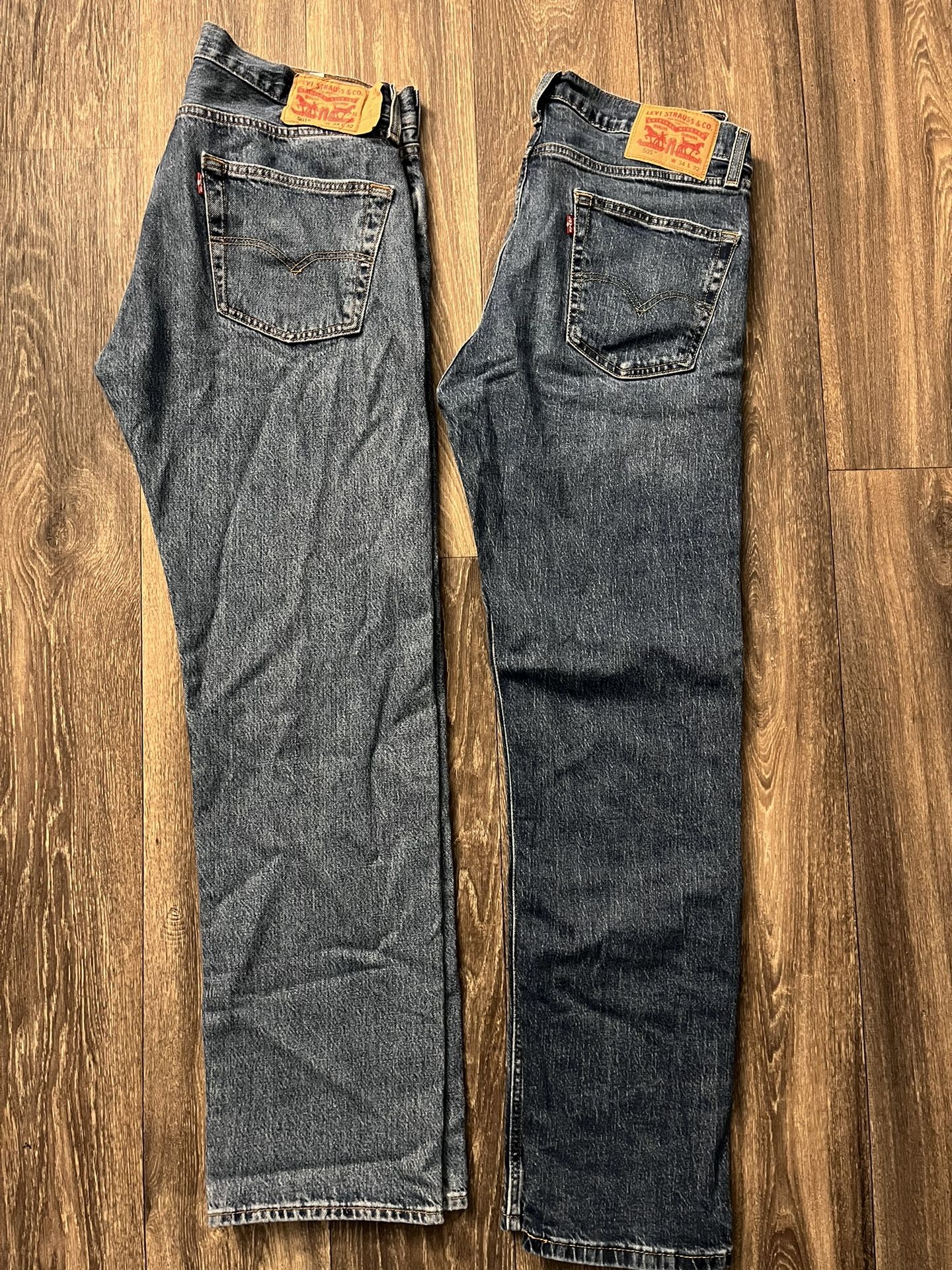 Men’s levi’s Jeans