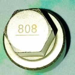 808 locking wheel nut key Vauxhall, Opel, and Saab vehicles