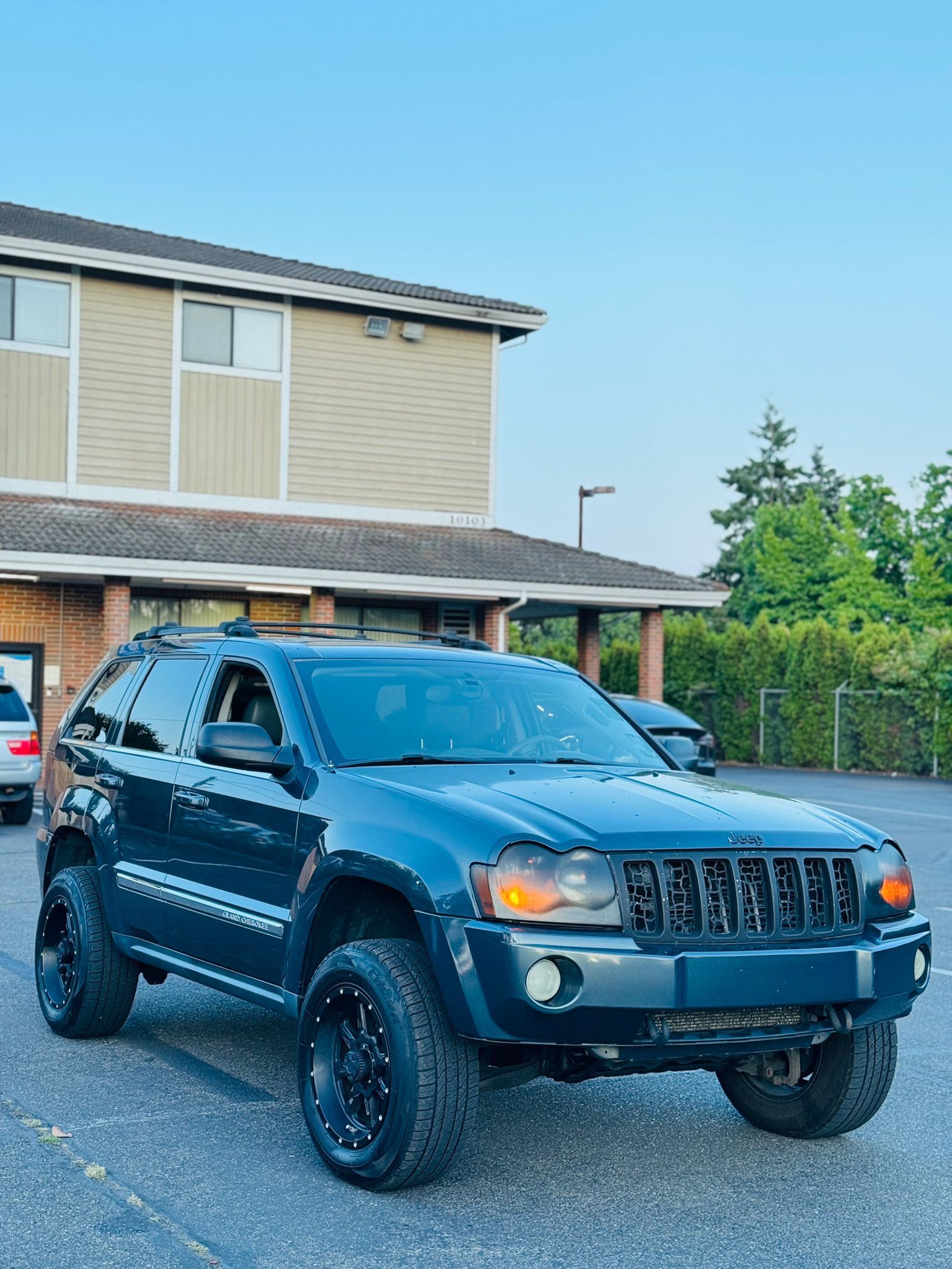 2007 Jeep Grand Cherokee