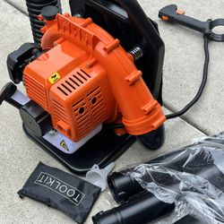 Gas Leaf Blower Back Pack 