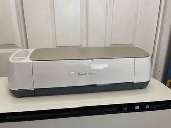 Brand New Cricut Maker + Carrying Bag + All Accessories