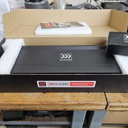  MOREL MPS 5.950 5-CHANNEL 